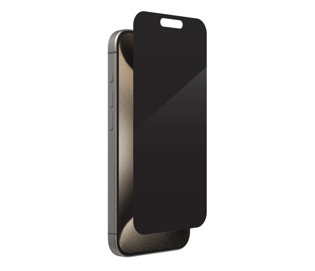 ZAGG InvisibleShield Glass Elite Privacy do iPhone 15 Pro ZAGG200111794 - 1221139 - zdjęcie 3